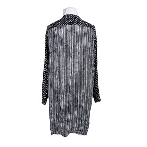 Unisex Noa Noa - Mitteveniv kleit, suurus 46 - Must (2)