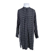 Unisex Noa Noa - Mitteveniv kleit, suurus 46 - Must ()