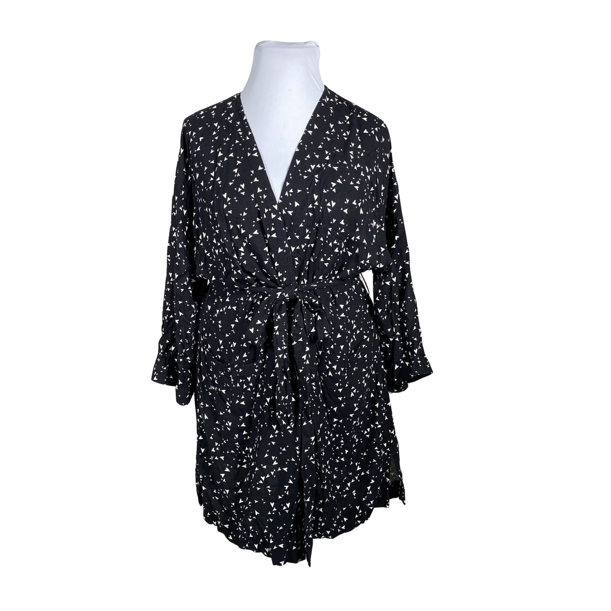Unisex NOSH - Kardigan, suurus 42 - Must (1)