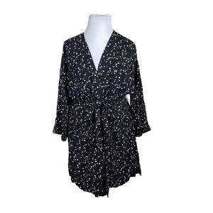 Unisex NOSH - Kardigan, suurus 42 - Must (1)
