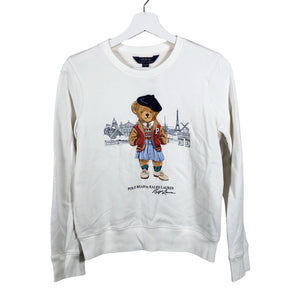 Unisex Polo Ralph Lauren - Dressikangast pluus, suurus 152 - 158 - Valge (1)