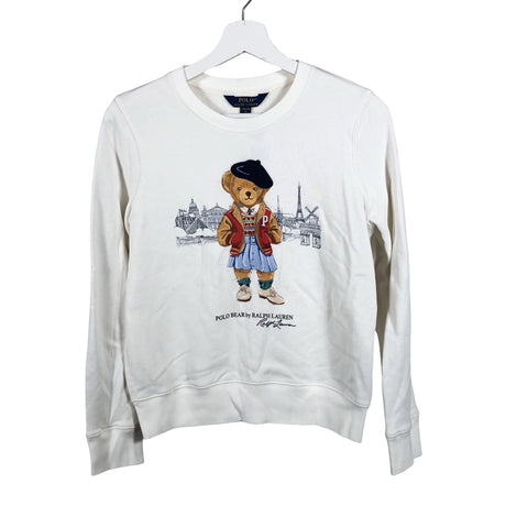 Unisex Polo Ralph Lauren - Dressikangast pluus, suurus 152 - 158 - Valge ()