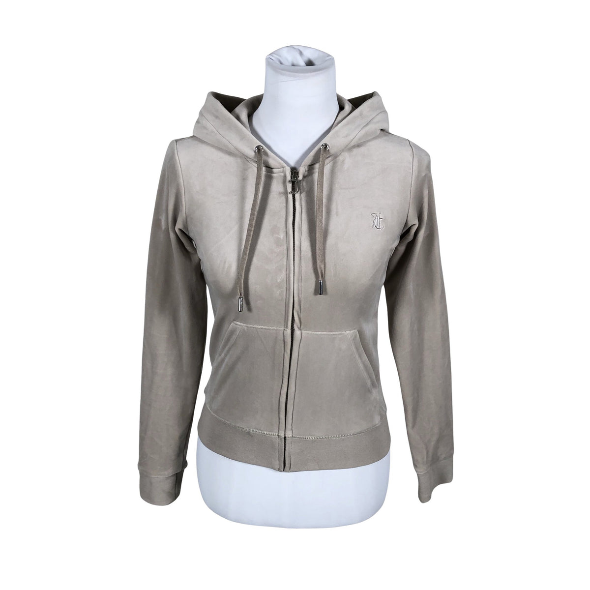 Unisex Juicy Couture - Dressipluus, suurus 34 - Beige (1)