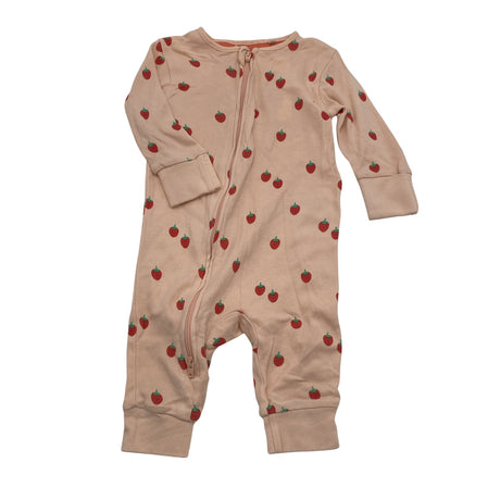 Unisex Next - Pükskostüüm, suurus 62 - 68 - Heleroosa ()