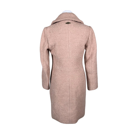 Unisex Twinset - Villane mantel, suurus 36 - Beige (2)