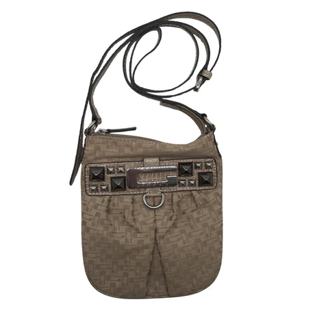 Unisex Guess - Õlakott, suurus Mini - Beige ()