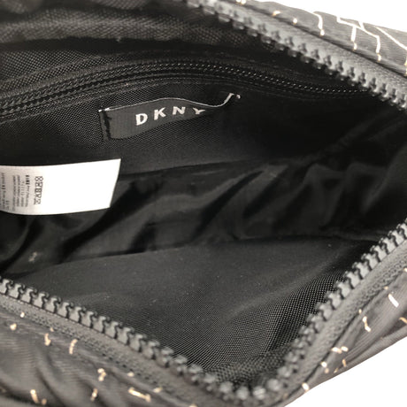 Unisex DKNY - Õlakott, suurus Mini - Must (2)