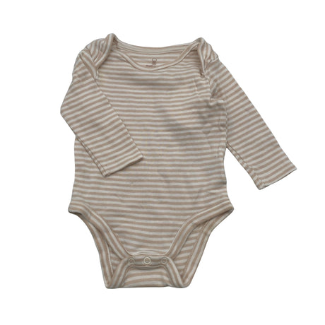 Unisex Mothercare - Bodi, suurus 56 - 62 - Beige ()
