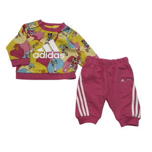 Unisex Adidas - Dressid, suurus 56 - 62 - Roosa (1)