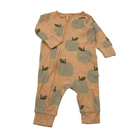Unisex Next - Pükskostüüm, suurus 62 - 68 - Oranž ()