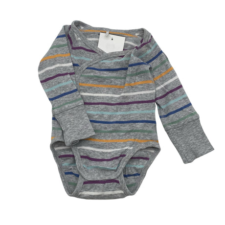 Unisex Polarn O. Pyret - Hõlmikbodi, suurus 50 - 56 - Hall ()