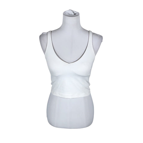Unisex Lululemon - Sporditopp, suurus 38 - Valge ()