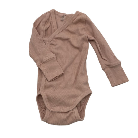Unisex Lindex - Hõlmikbodi, suurus 44 - 50 - Heleroosa ()