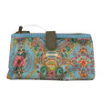 Unisex Oilily - Käekott, suurus Mini - Türkiis ()