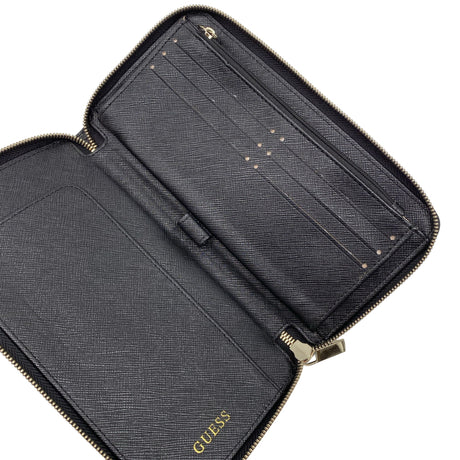 Unisex Guess - Rahakott, suurus Ei kokoa - Must (2)