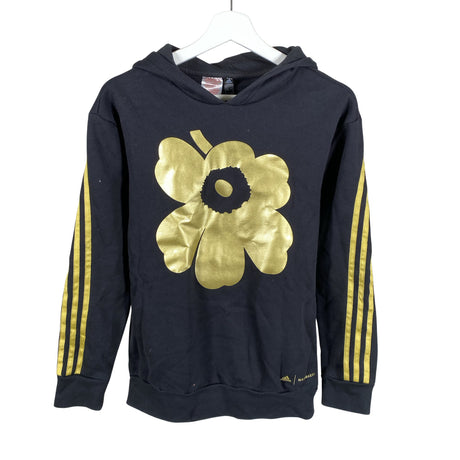 Unisex Adidas - Dressipluus, suurus 158 - 164 - Must ()