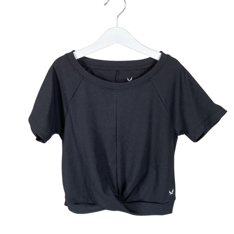 Unisex Soc - Spordisärk, lühikesed käised, suurus 146 - 152 - Must ()