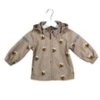 Unisex Lindex - Softshell jope, suurus 68 - 74 - Beige ()