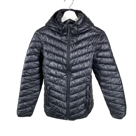 Unisex McKinley - Õhem talvejope, suurus 158 - 164 - Must ()