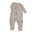 Unisex Lindex - Pükskostüüm, suurus 68 - 74 - Heleroosa ()