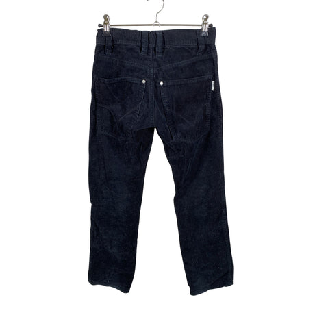 Unisex Cube co. - Sametpüksid, suurus 134 - 140 - Must (2)