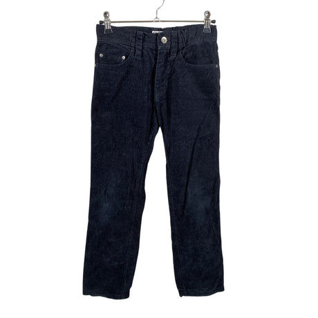 Unisex Cube co. - Sametpüksid, suurus 134 - 140 - Must ()
