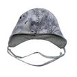 Unisex Lenne - Kevad-sügisene müts, suurus 38 - 40 cm - Hall ()