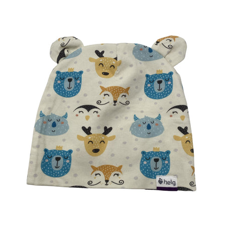Unisex Helg - Õhuke müts, suurus 38 - 40 cm - Beige ()