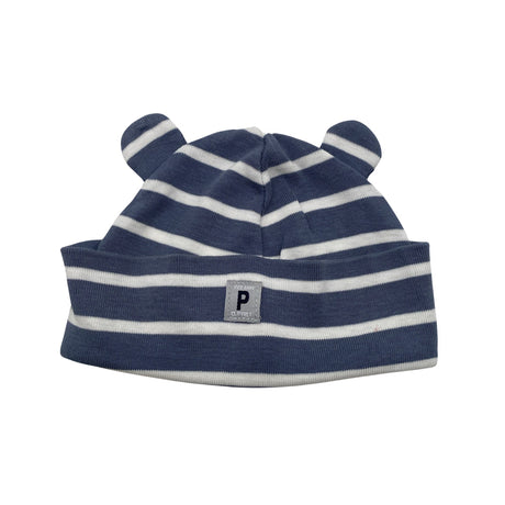Unisex Polarn O. Pyret - Õhuke müts, suurus 34 - 36 cm - Helesinine ()