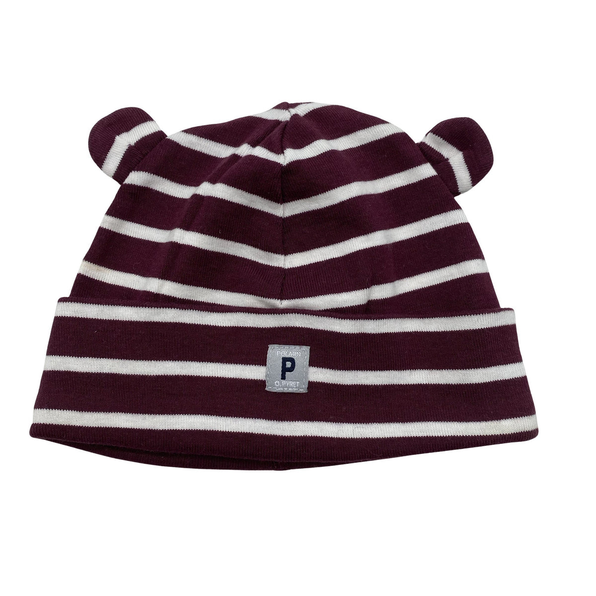 Unisex Polarn O. Pyret - Õhuke müts, suurus 40 - 42 cm - Lilla (1)