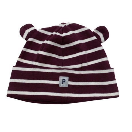 Unisex Polarn O. Pyret - Õhuke müts, suurus 40 - 42 cm - Lilla ()