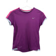 Unisex Nike - Spordisärk, lühikesed käised, suurus 152 - 158 - Lilla ()