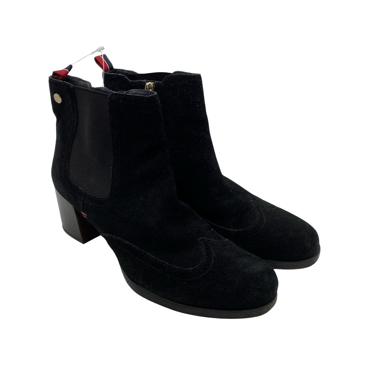 Unisex Tommy Hilfiger - Poolsaapad, suurus 39 - Must (2)