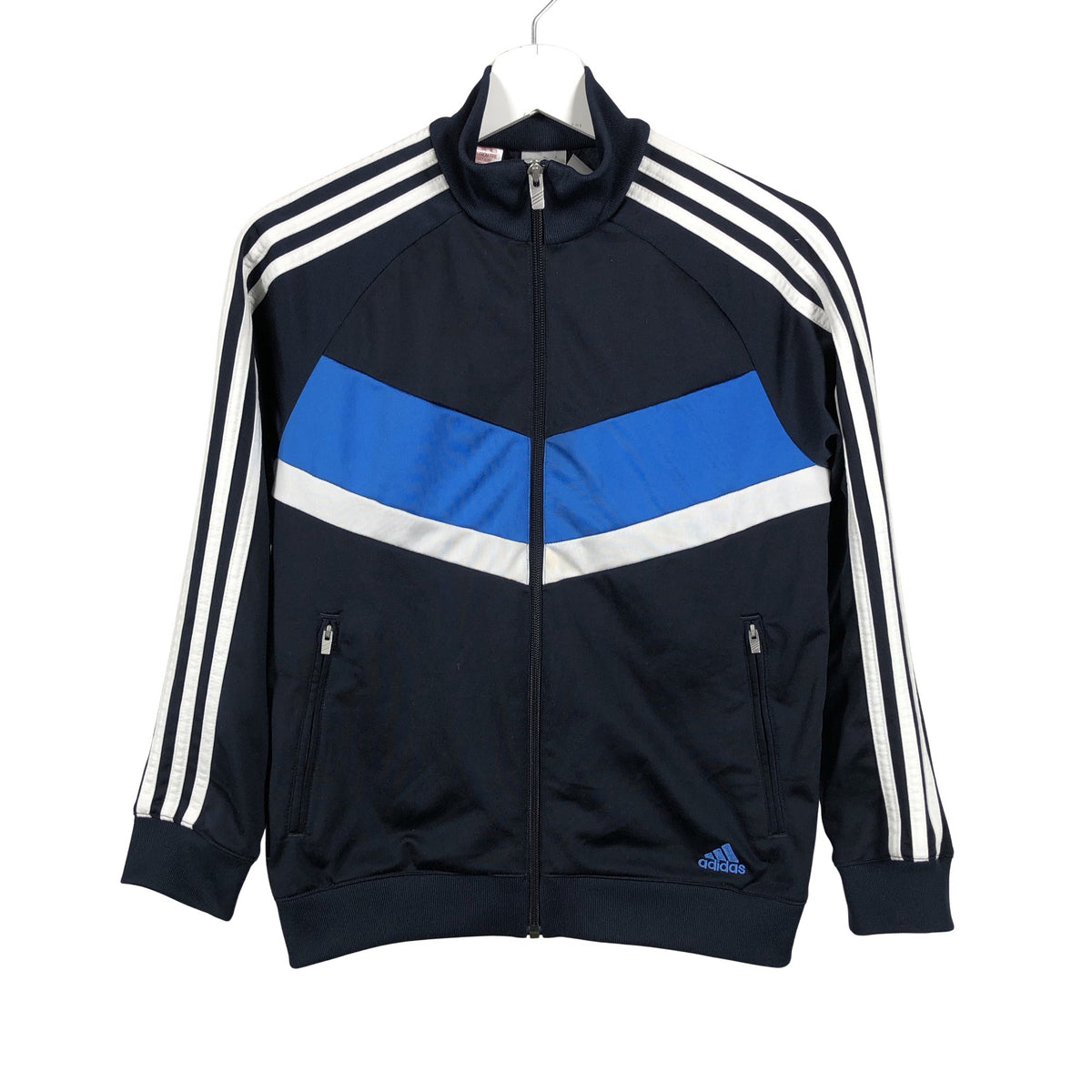 Unisex Adidas - Soojendusjope, suurus 146 - 152 - Sinine (1)