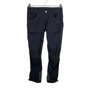 Unisex Lindbergh - Õuepüksid, suurus 38 - Must (1)