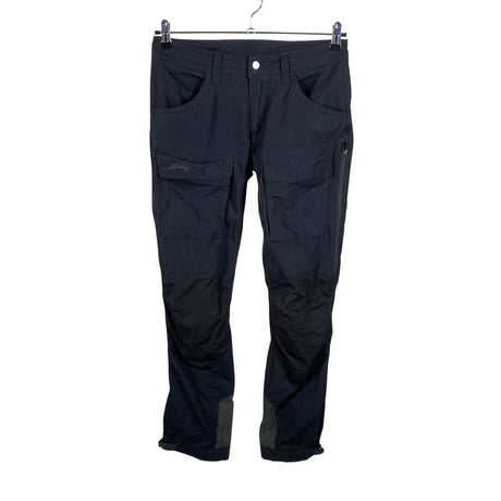 Unisex Lindbergh - Õuepüksid, suurus 38 - Must ()