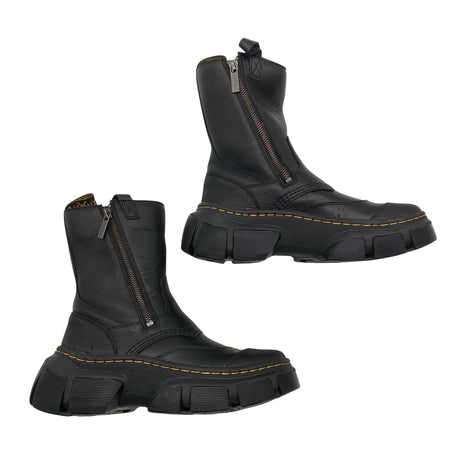 Unisex Dr. Martens - Nööridega saapad, suurus 38 - Must ()