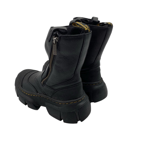 Unisex Dr. Martens - Nööridega saapad, suurus 38 - Must (2)
