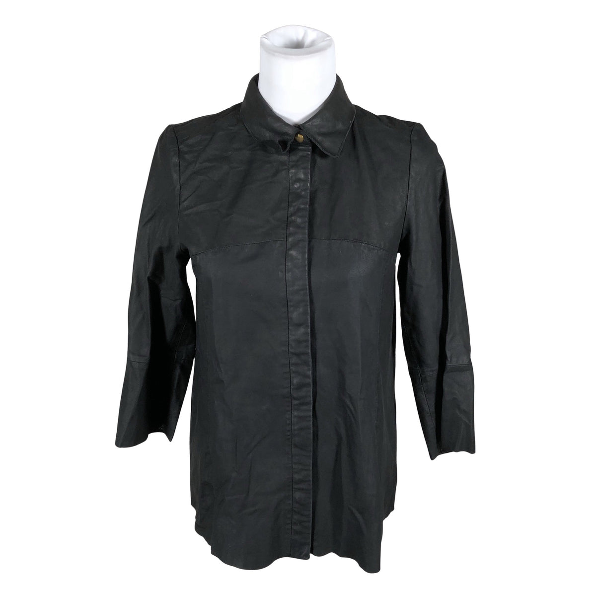 Unisex Culture - Mitteveniv tuunika, suurus 36 - Must (1)