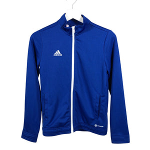 Unisex Adidas - Soojendusjope, suurus 146 - 152 - Sinine (1)