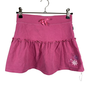 Unisex Bogi - Dressikangast seelik, suurus 122 - 128 - Roosa (1)