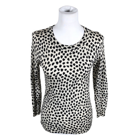 Unisex J. Crew - Kampsun, suurus 36 - Valge ()