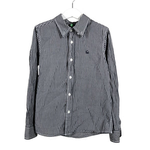 Unisex Benetton - Triiksärk, suurus 128 - 134 - Hall (1)