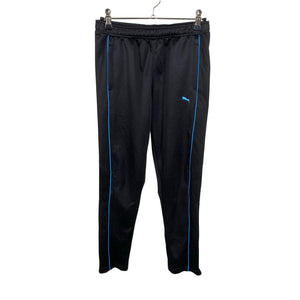 Unisex Puma - Soojenduspüksid, suurus 146 - 152 - Must (1)