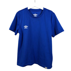 Unisex Umbro - Spordisärk, lühikesed käised, suurus 134 - 140 - Sinine (1)