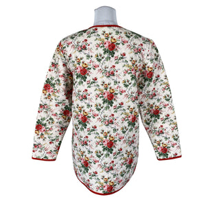 Unisex Marja Valonen - Tepitud jope, suurus 40 - Looduslik valge (2)