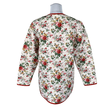 Unisex Marja Valonen - Tepitud jope, suurus 40 - Looduslik valge (2)