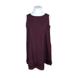 Unisex Marimekko - Mitteveniv kleit, suurus 42 - Veinipunane ()