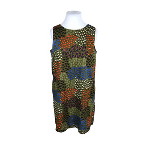 Unisex Marimekko - Mitteveniv kleit, suurus 46 - Roheline (1)
