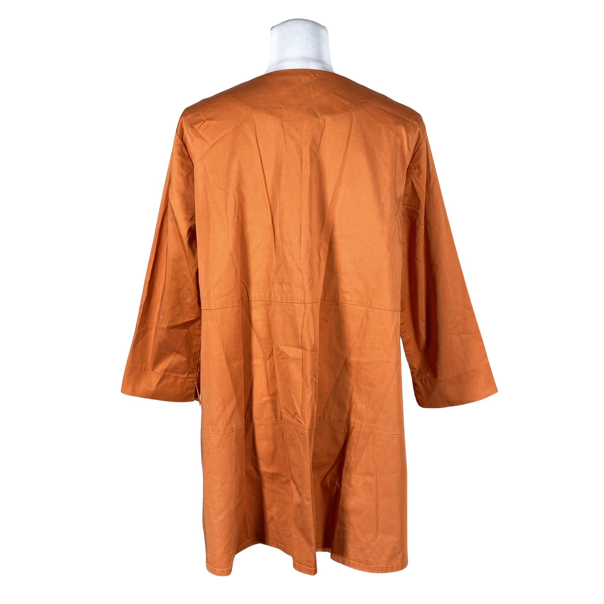 Unisex Ritva Falla - Mitteveniv tuunika, suurus 40 - Oranž (2)